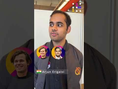 🔥 Arjun Erigaisi's Dream Team!