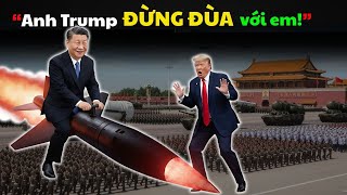 Trung Quốc Thực Sự Muốn Gì Sau Màn Khoe &quot;HÀNG NÓNG&quot;?