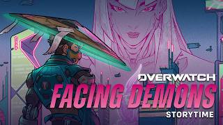 Facing Demons Story Time with Julian Cihi | Overwatch