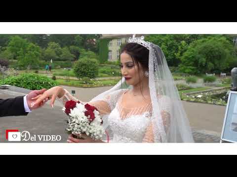 Wedding Clip of Dler & Helan - by Del Video 2020