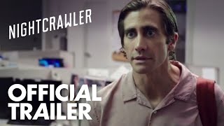 Video trailer för Nightcrawler