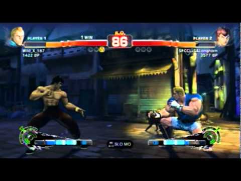 SFCCL Week 18 - SALonghorn FEI LONG vs Wild_X_187 ABEL