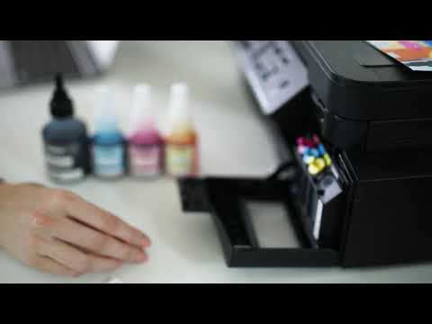 Brother DCP-T820DW Multifunction Printer