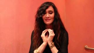 PopZineOnline.com Interview with Scarlett Rabe