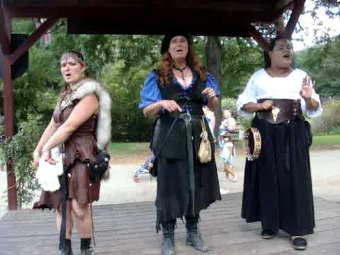 NYRF 2007 - Flirts of Fancie: Cuckoo's Nest