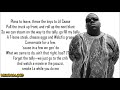 The Notorious B.I.G. - Big Poppa (Lyrics)