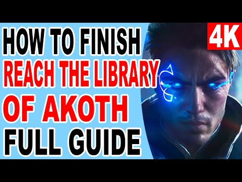 Immortals of Aveum How to Finish Reach The Library of Akoth