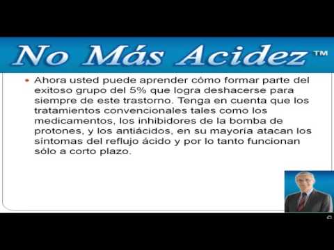 tengo acidez y estoy embarazada