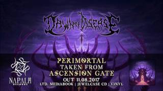 Dawn Of Disease - Ascension Gate video