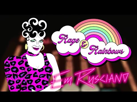 Rage and Rainbows promo