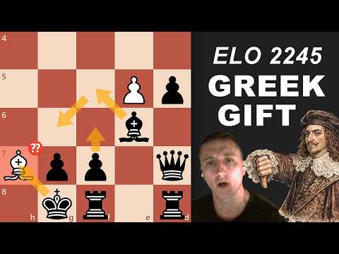 Refuting the Greek Gift