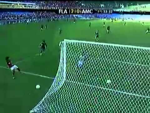 Flamengo 3 x 1 Americano - Campeonato Carioca 2008