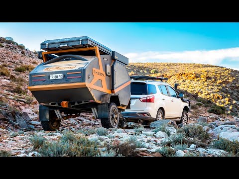 Top 10 New OFF-ROAD Trailer & Overland Camper Trailer
