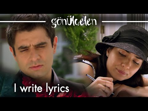 Hasret tries to write a song - Episode 23 | Becoming a Lady