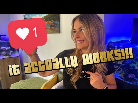 My favourite medication for sick and skinny fish with internal parasites.