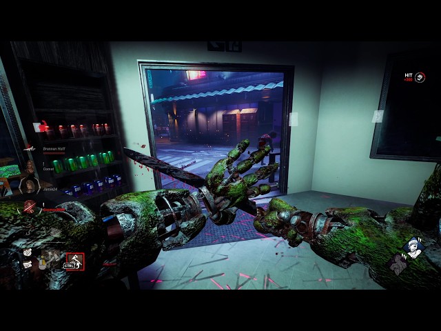 DBD Springtrap Gameplay SDDEFAULT Thumbnail