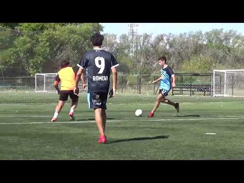 PALO GOL vs DA ROLD FC - #LigaNuñez - #Apertura SLS Fecha 8 - 2022