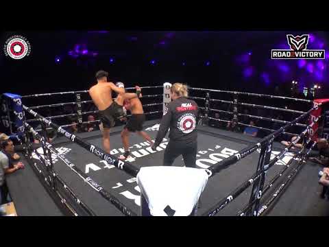 ROAD2VICTORY - Diyae Jabri vs Bilal Elasri