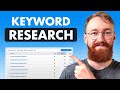 Keyword Research For SEO In 2025 Step By Step Tutorial