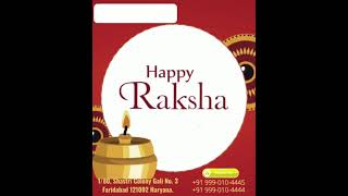 Wishing all Brother and Sister a Happy Raksha Bandhan!#rakhi2022#rakshabandhan2022