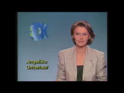 Angelika Unterlauf am 08.10.1989