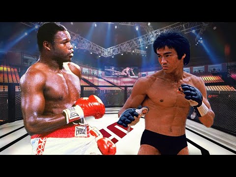 UFC 5 | Bruce  Lee vs. Trevor Berbick | Fight Tournaments