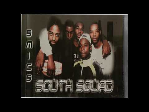 South Squad - On Passe Des Sales Journées (2001)