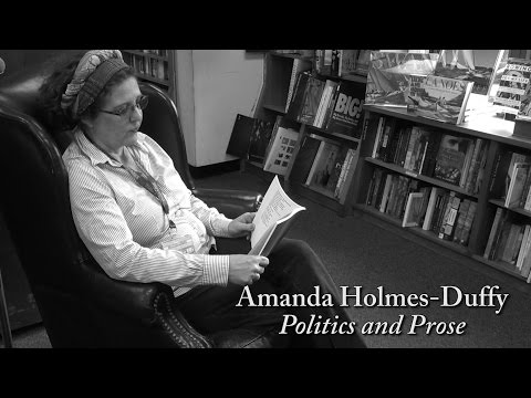 National Poetry Month: Amanda reads "Mrs. Midas" by Carol Anne Duffy
