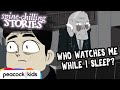 The Haunted Hotel SPINE CHILLING STORIES