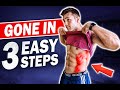 How To Get Rid Of Love Handles (THE RAW TRUTH)