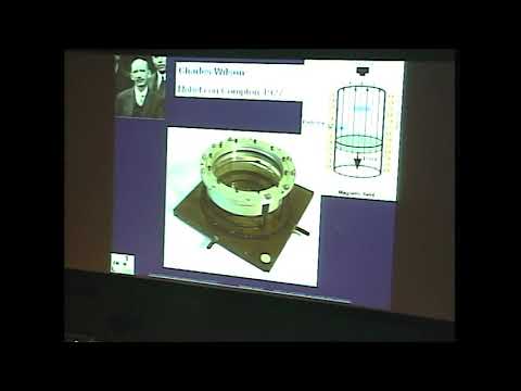 Incontro con Andrea Vacchi | Antimateria!