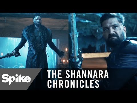 'Battle For The Fate Of The World' Ep. 209 Official Clip | The Shannara Chronicles (Season 2)