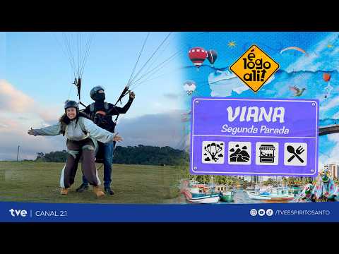 É Logo Ali! | Episódio 15 | 17/07/2026 | Viana - Segunda parada