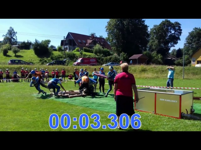 Nová Ves u Chrastavy, 29. 07. 2017
