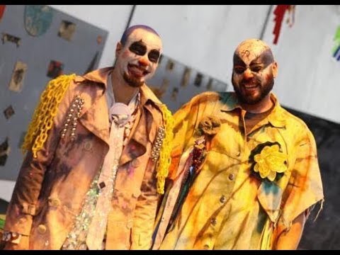 Gigante No Mic Part. Buneco - Sorriso Coringa | REAÇÃO| INDI JADE