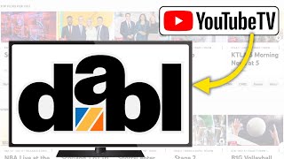 How to Watch Dabl on YouTube TV | Stream Dabl without TV Cable! - (2026)