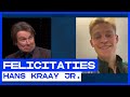 FELICITATIES | Hans Kraay jr. 60 jaar