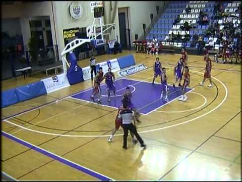 EBA B J13 Gandia B - UCAM Murcia