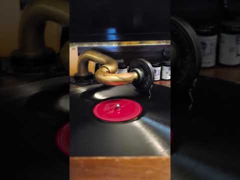 Verdi: La Traviata; Ah, fors e Lui - Mme Nellie Melba  Victrola Records #88064 1910