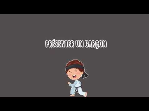 Comment présenter quelqu'un en anglais