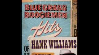 Bluegrass Boogiemen  -  Jambalaya On The Bayou