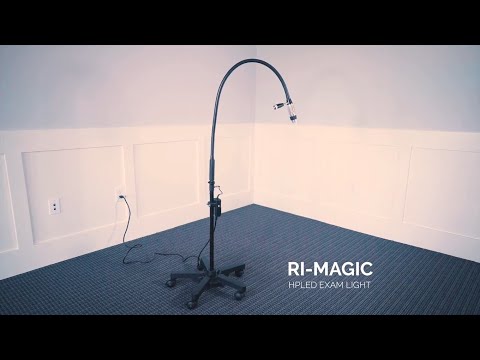 The Riester Ri Magic Examination Lamp
