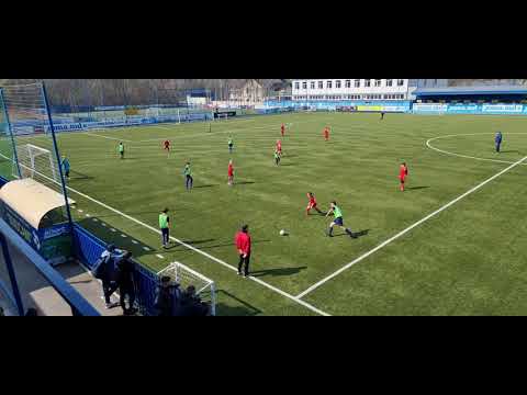 CSCT Buiucani 2009 verde vs Academia Radu Rebeja 2009, scor final 0:3, Martie 27, 2021