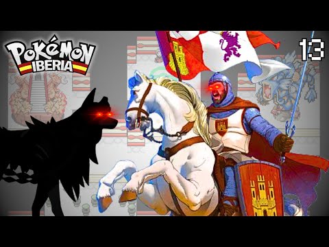 EP 13º ANTONIO RECIO'S RELATIVE - Pokémon Iberia Randomlocke