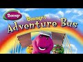 Barney S Adventure Bus 1997