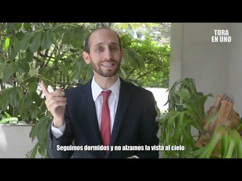 Parashá en UNO - Lej Leja - R. Ishai Harari