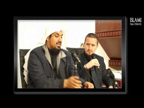 Nuk ka dyshim me vështirësinë vjen lehtësimi  -  Shejh Abdul-Muhsin El-Mutajri