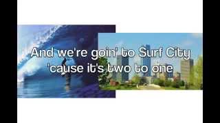 Surf City [Re-recorded Version] - Jan & Dean (with lyrics)