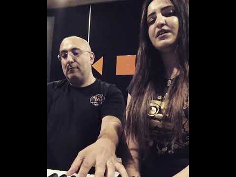 Susanna Vardanyan-Ax im azgy(Cover by Aghasi Ispiryan)