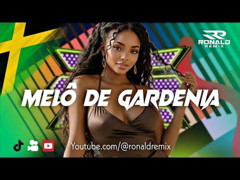 MELÔ DE GARDENIA - REGGAE REMIX 2026 - Reggae Internacional (Top vibe) @RONALDREMIX Oficial Remix